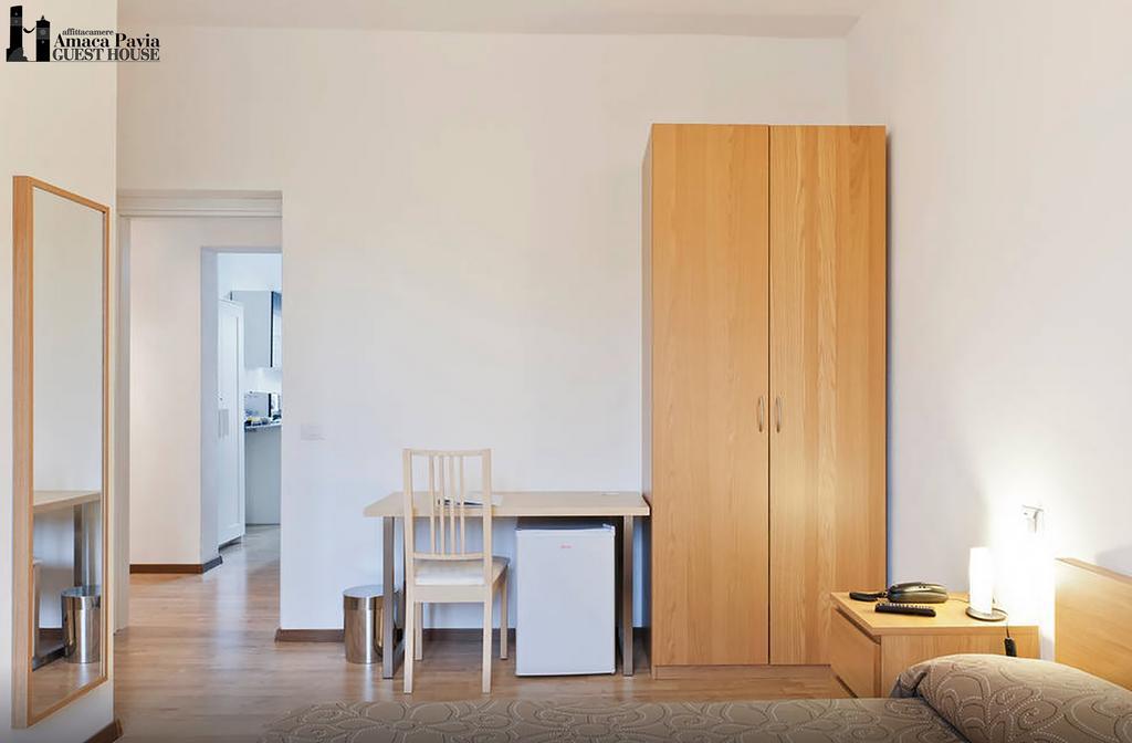 Amaca Pavia Hotel Room photo