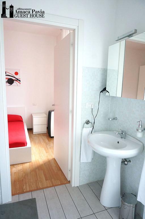 Amaca Pavia Hotel Room photo
