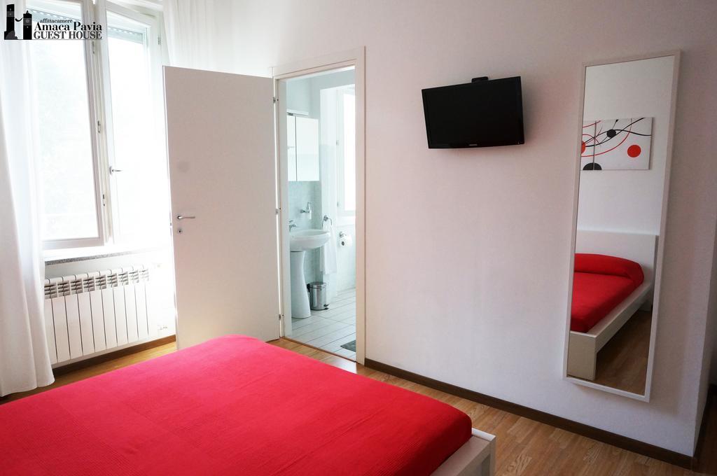 Amaca Pavia Hotel Room photo