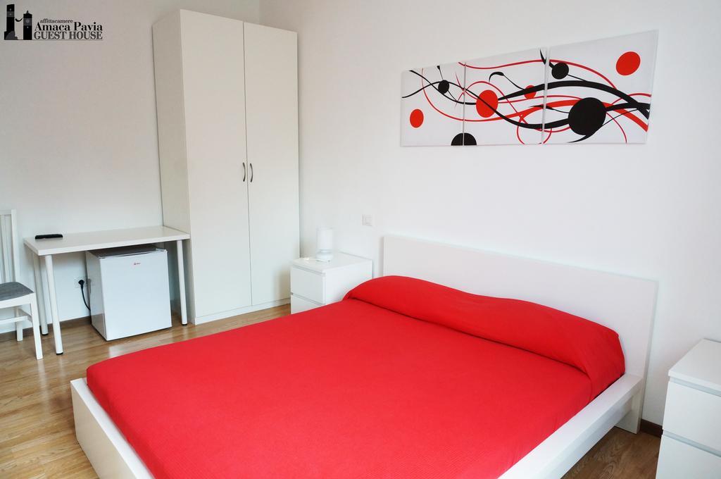 Amaca Pavia Hotel Room photo