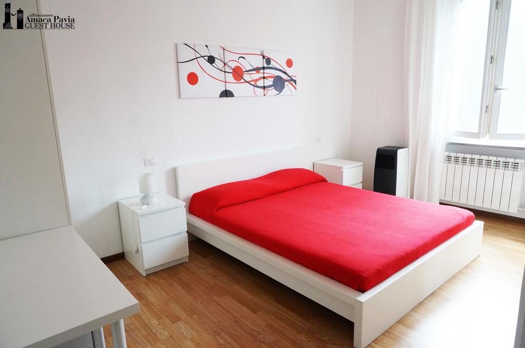 Amaca Pavia Hotel Room photo