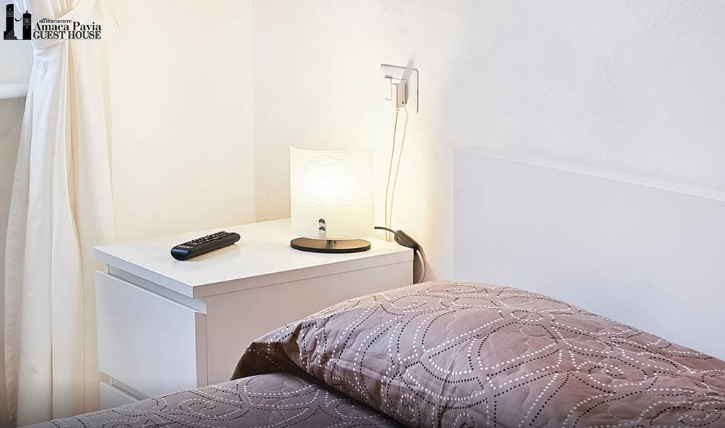 Amaca Pavia Hotel Room photo