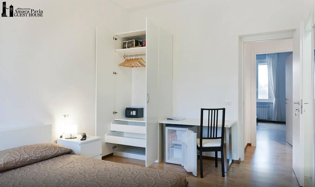 Amaca Pavia Hotel Room photo